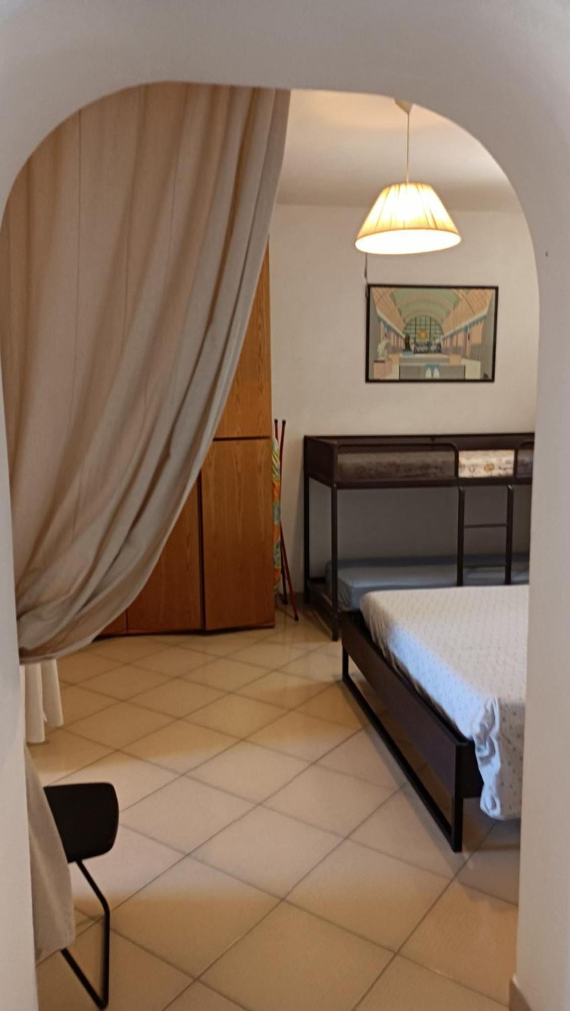 Appartamenti La Balestra Форио Экстерьер фото